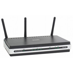 D-Link D-LINK DSL-2740R 